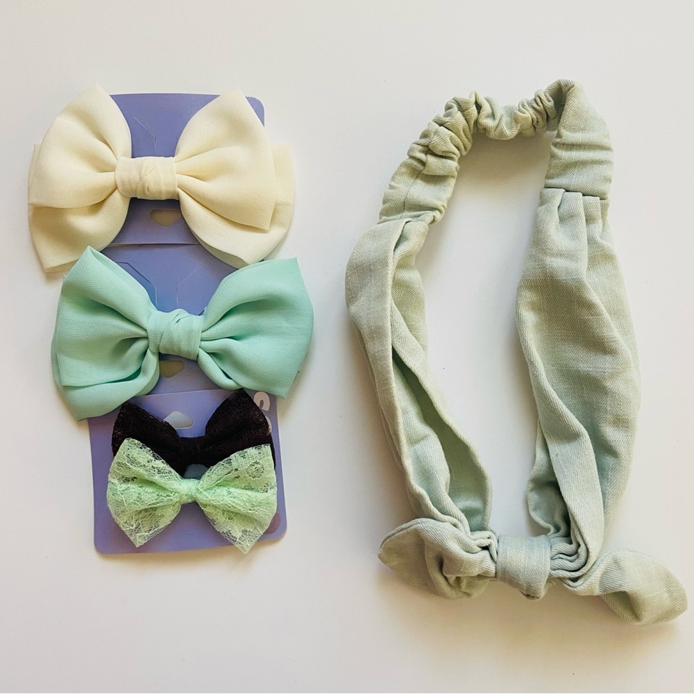 Claire’s Hair Accessories - Hair bows & Headband